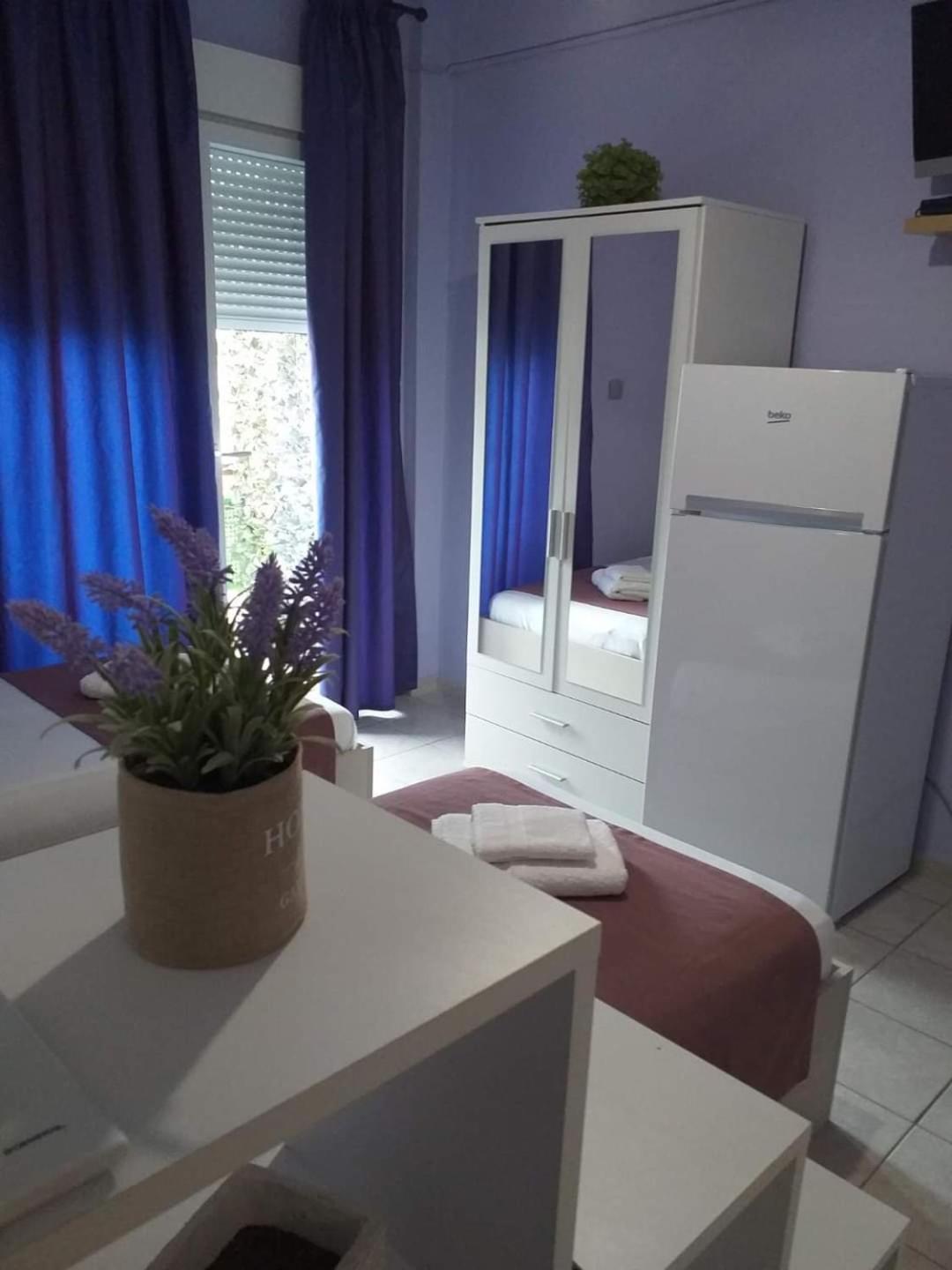 Diva Apartment Ασπροβάλτα Εξωτερικό φωτογραφία