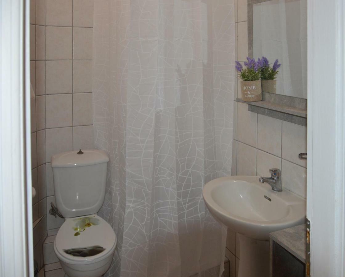 Diva Apartment Ασπροβάλτα Εξωτερικό φωτογραφία
