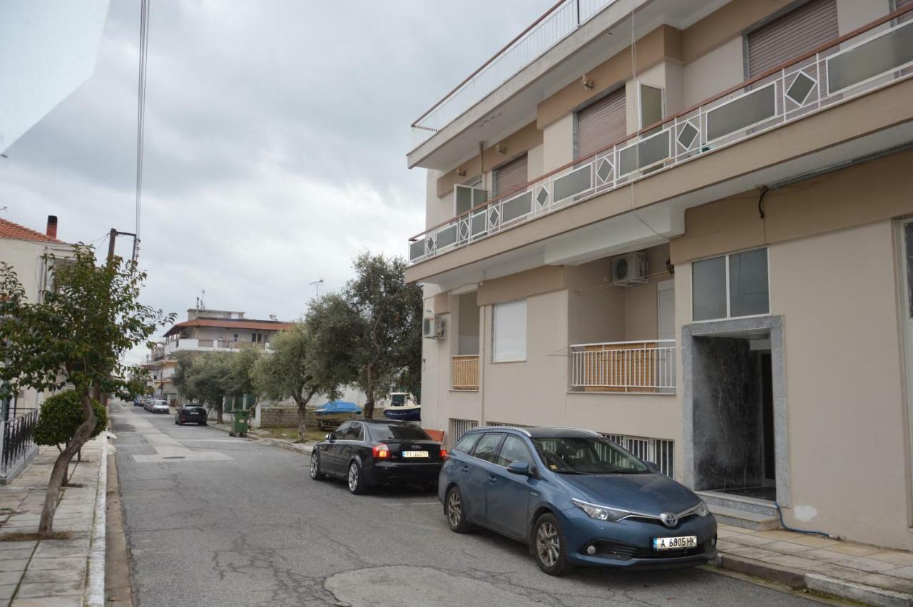 Diva Apartment Ασπροβάλτα Εξωτερικό φωτογραφία