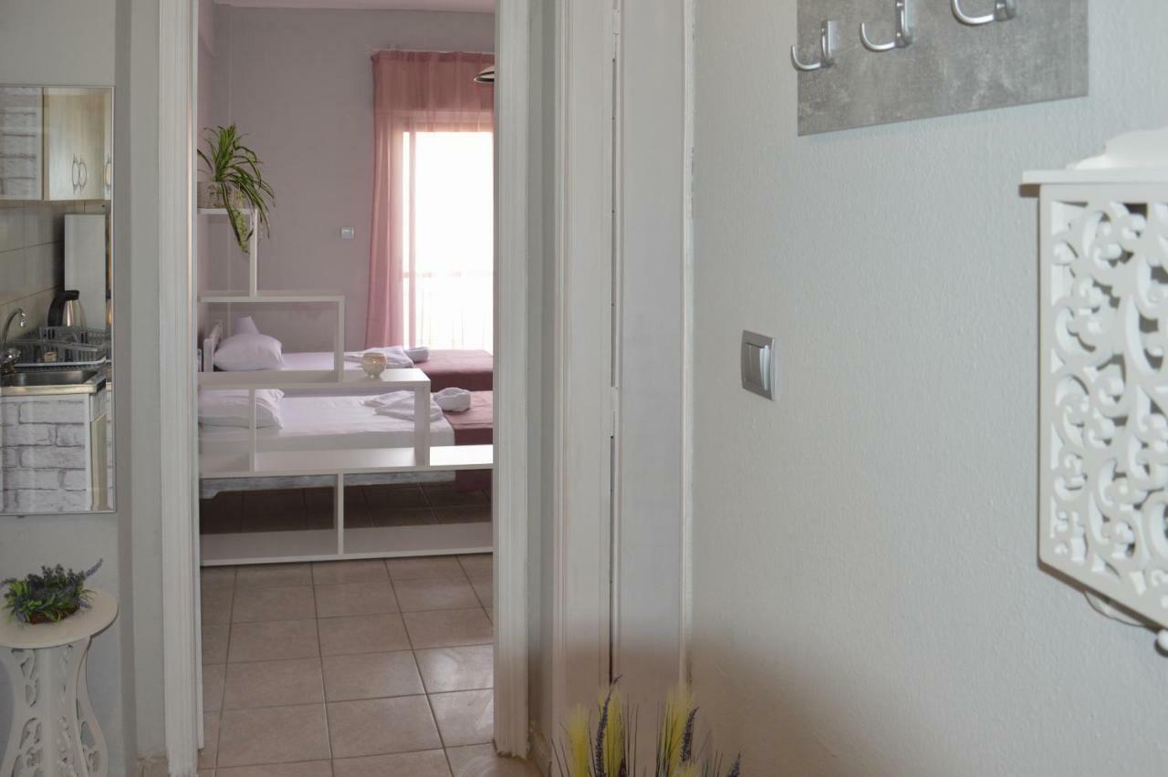 Diva Apartment Ασπροβάλτα Εξωτερικό φωτογραφία