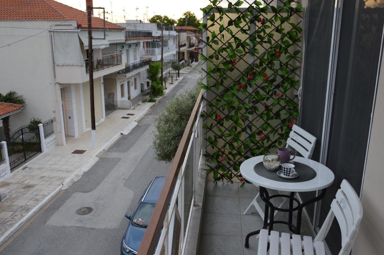 Diva Apartment Ασπροβάλτα Εξωτερικό φωτογραφία